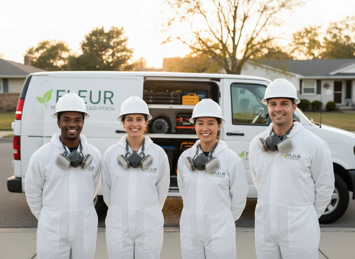 Mold Remediation company in Diboll, TX
